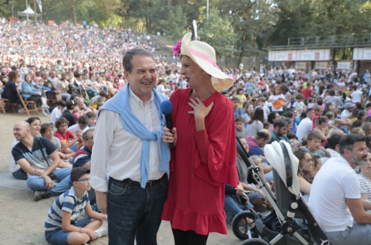 El PP pide que Abel Caballero deje de ser telonero de todos los conciertos de Castrelos