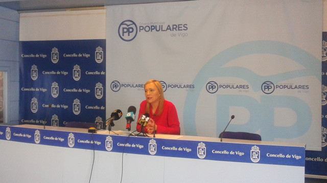 La popular Elena Muñoz