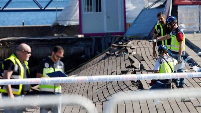 O Marisquiño tiene derecho a que la Administración lo indemnice, dicen los festivales