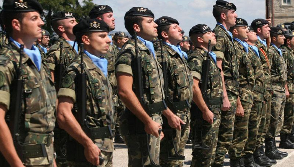 Recursos de los soldados Brilat en Pontevedra