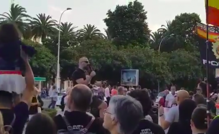 Policías y guardias civiles vuelven a salir a la calle para exigir el cumplimiento de la equiparación salarial