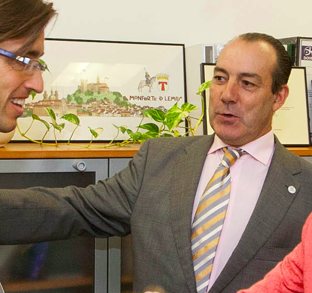 Camariu00f1as Manuel Valeriano Alonso de Leu00f3n