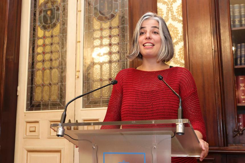 Maru00eda Garcu00eda concejalu00eda de medio ambiente coruu00f1a