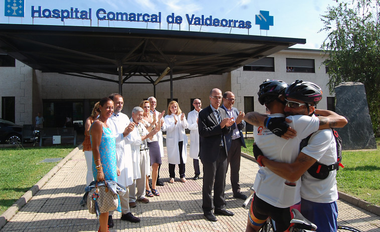 El Hospital Comarcal de Valdeorras responde al BNG: “Garantizamos la asistencia urgente todo el año”