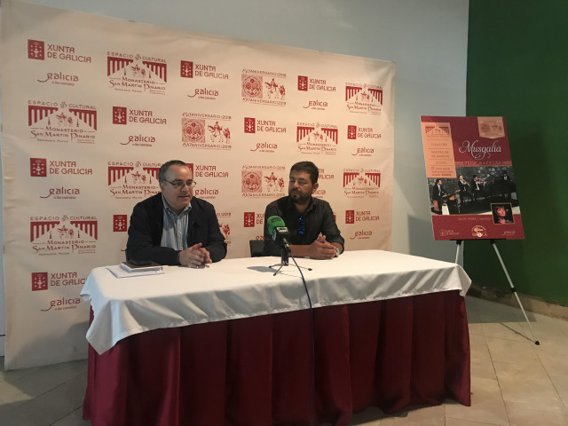 Temporada Lírica de San Martín Pinario