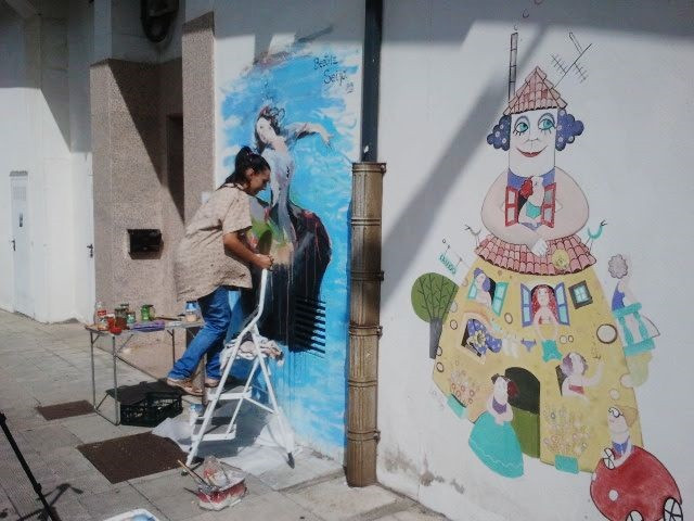 Las Meninas de Canido