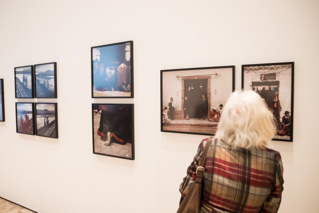 Exposición sobre Baldomero Pestana en el Museo Centro Gaiás
