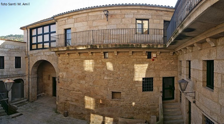 Museo etnoloxico de ribadavia