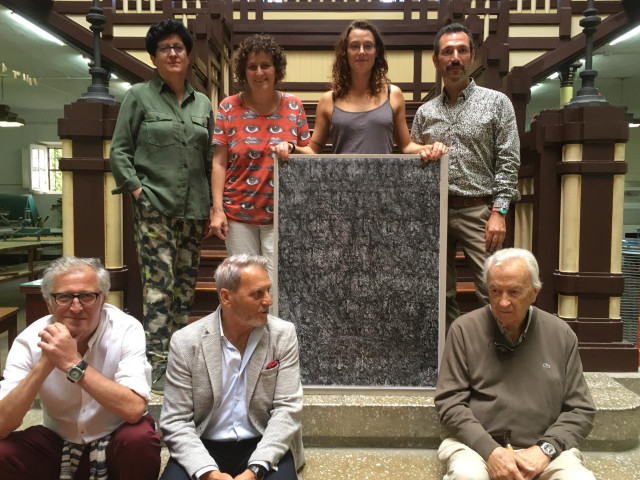 XIII edicion del Premio Jesús Núñez de Arte Gráfica