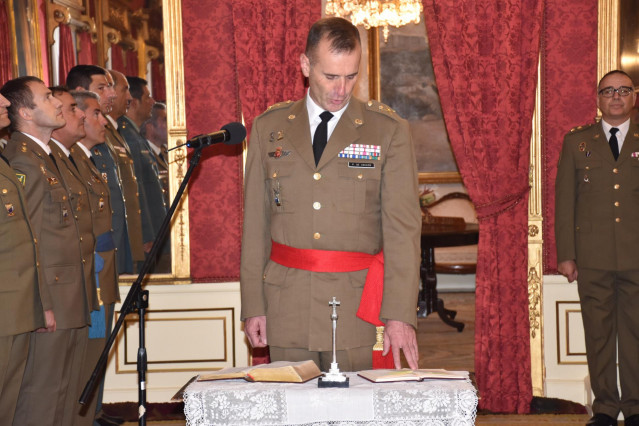 Jefe del Estado Mayor de la Fuerza Logística Operativa