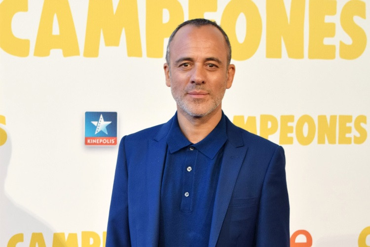 La película que protagoniza Javier Gutiérrez, 'Campeones', representa a España en los premios Oscar