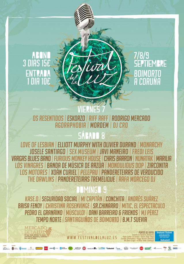 Festival de la Luz 2018