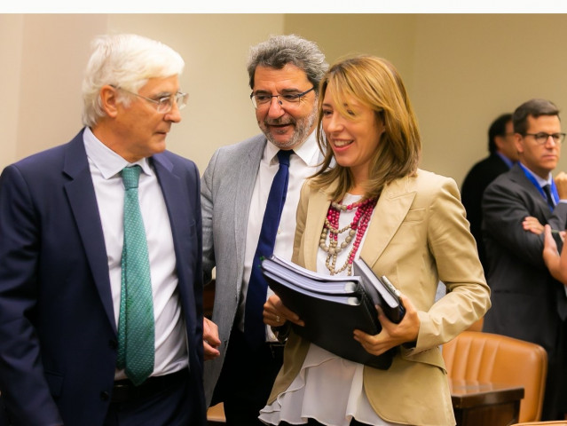 Xiana Margarida Méndez, secretaria de Estado de Comercio