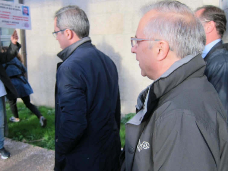 Victoria moral de las víctimas del Alvia al dimitir un cargo de Renfe