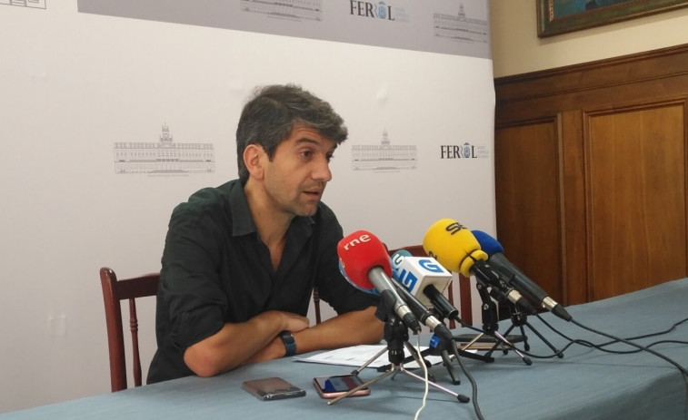 Una funcionaria de Ferrol denuncia presiones del alcalde, quien las niega