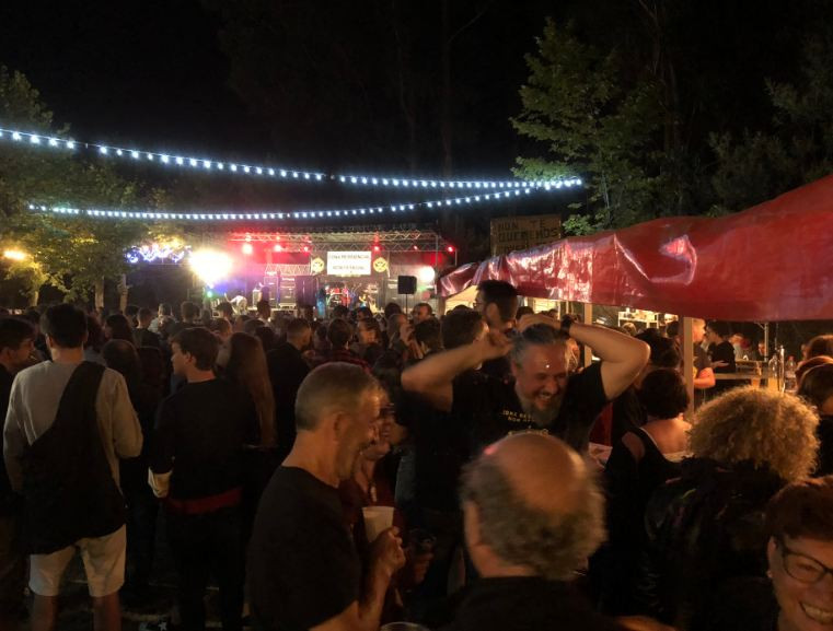 Festival casalonga limpa