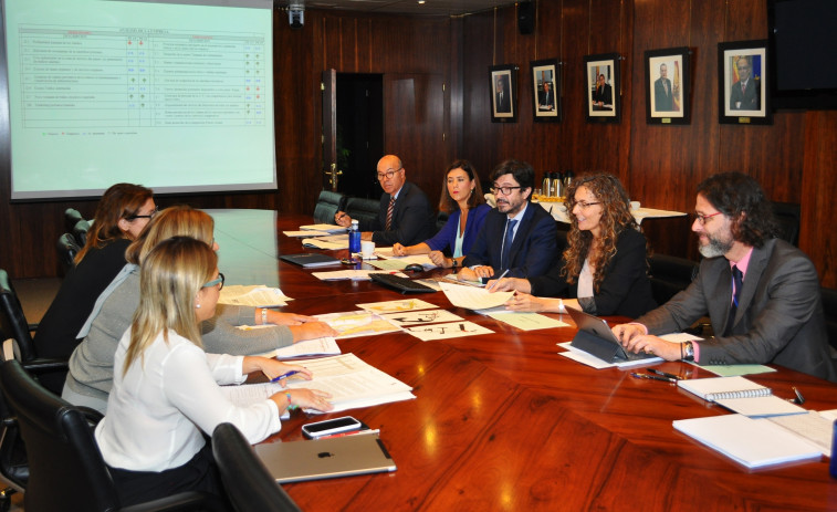 Puertos del Estado inicia las reuniones con autoridades portuarias sobre estrategias de inversión y presupuestos
