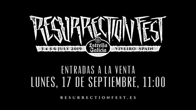 RESURRECTION FEST