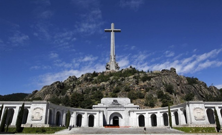 ​El Supremo suspende de forma cautelar la exhumación de Franco