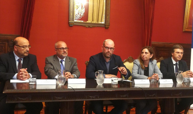 Presentación del sexto Congreso de Enfermedades Neurodegenerativas.
