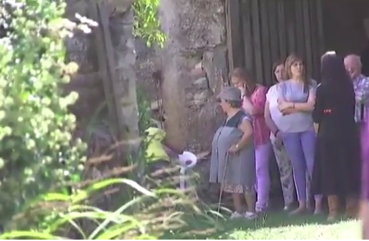 Una olla a presión mata a una mujer al explotar