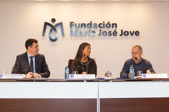 Fundación María José Jove cursos TDAH