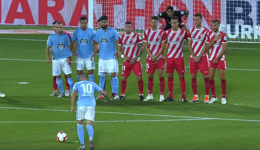 Aspas girona celta