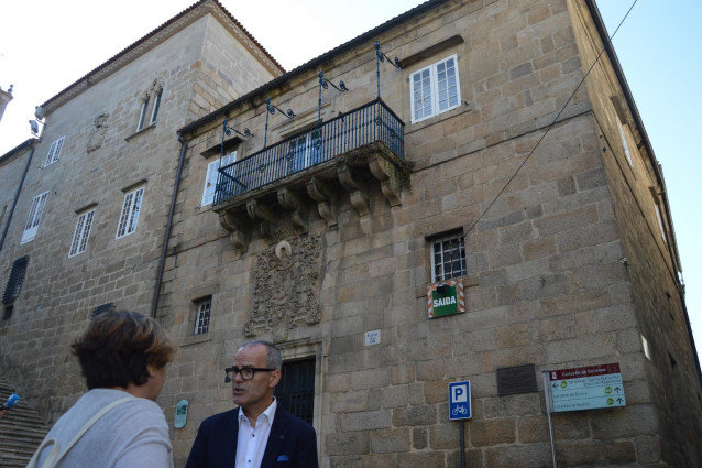 Ayuntamiento de Ourense Museo Arqueológico