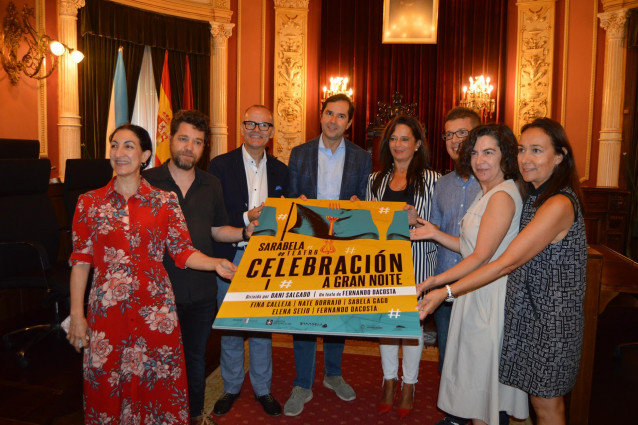 Sarabela Teatro en Ourense