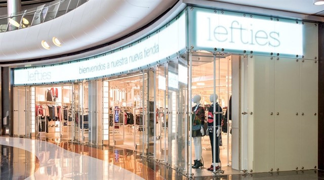 Lefties Inditex