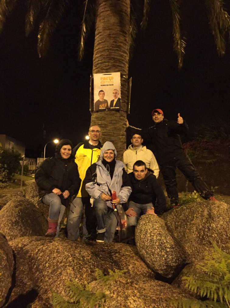 Argibay, que dejó el PP, vuelve para ser cabeza de cartel de ese partido en Ames