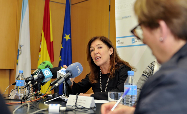 Mato confirma que se intentará ser alcaldesa de Coruña por lo que dejará el Gobierno