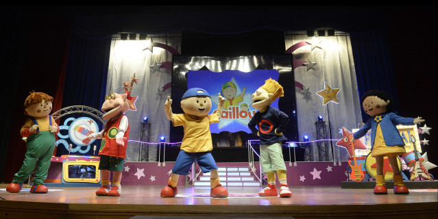 Foto del espectáculo de Clan en Vivo