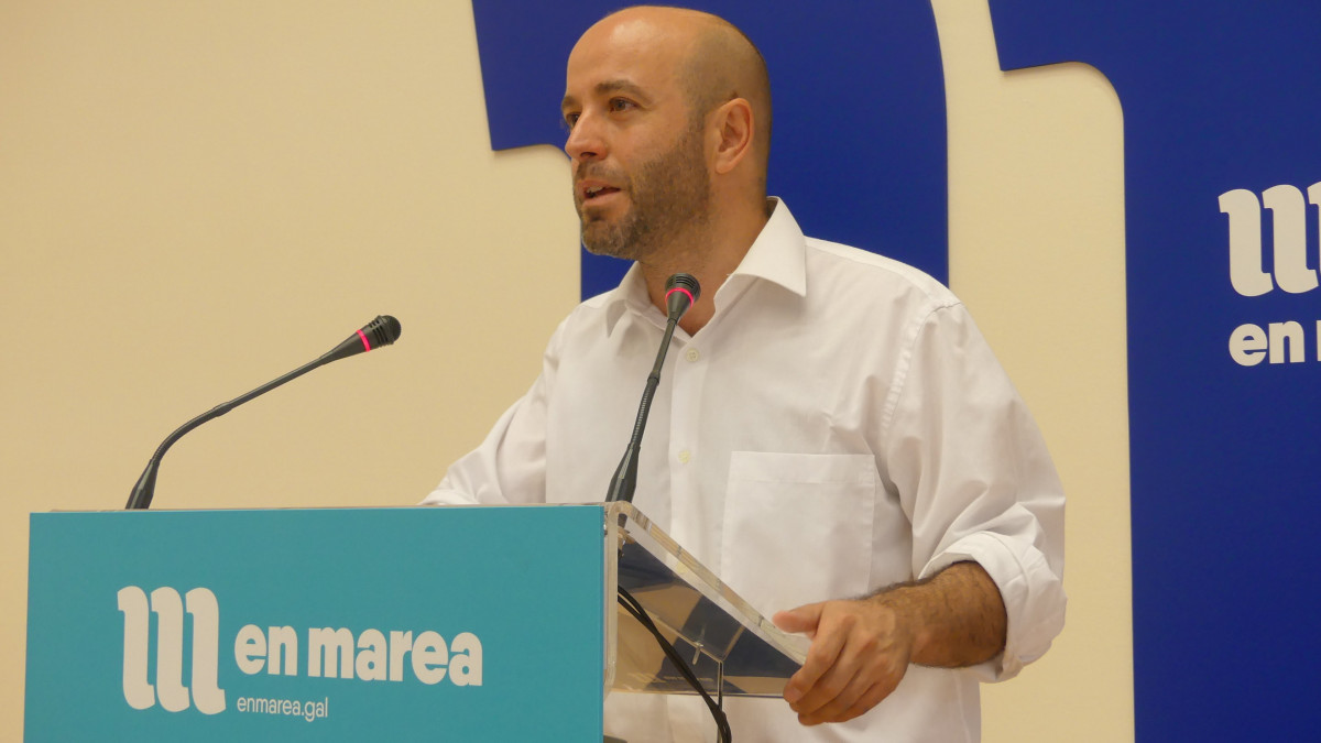 Luís Villares de En Marea