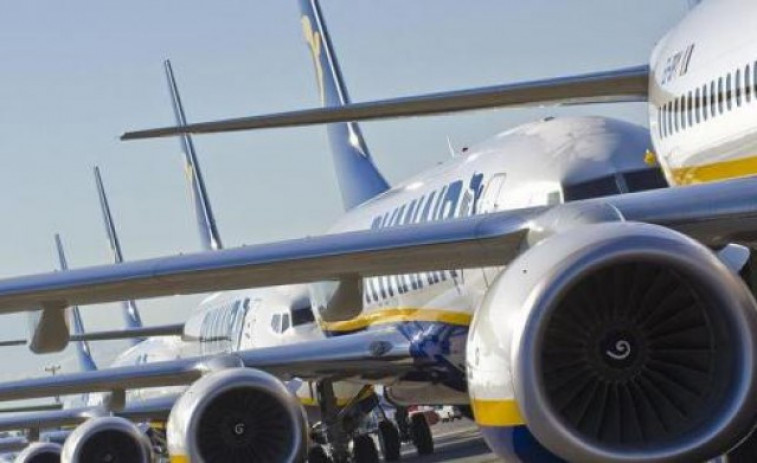 Ryanair debe abonar 8,4 millones en compensaciones por la nueva huelga