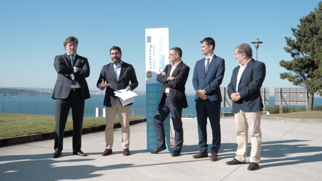 Presentación de los resultados del proyecto 'Aqualitrans'.