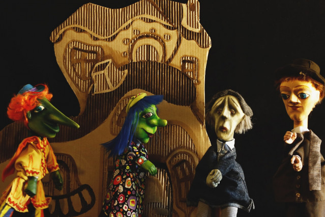 Imagen del espectáculo 'Viaje a un país de Cortázar'