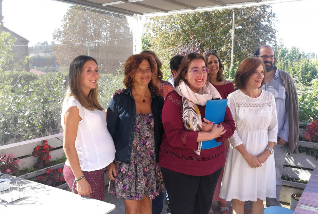 Podemos Galicia le propone a Carolina Bescansa ser la secretaria xeral.