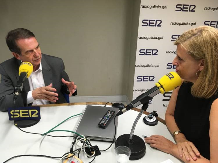 ¿Qué pasó con los contratos de la Xunta con empresas de Marcial Dorado?