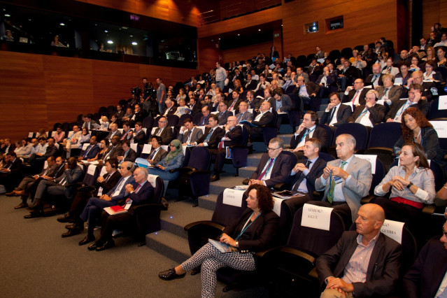 Congreso internacional sobre producción pesquera mundial, de Conxemar y FAO