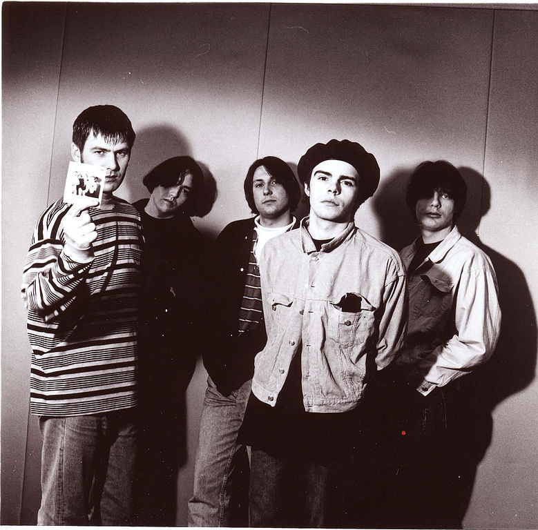 The charlatans