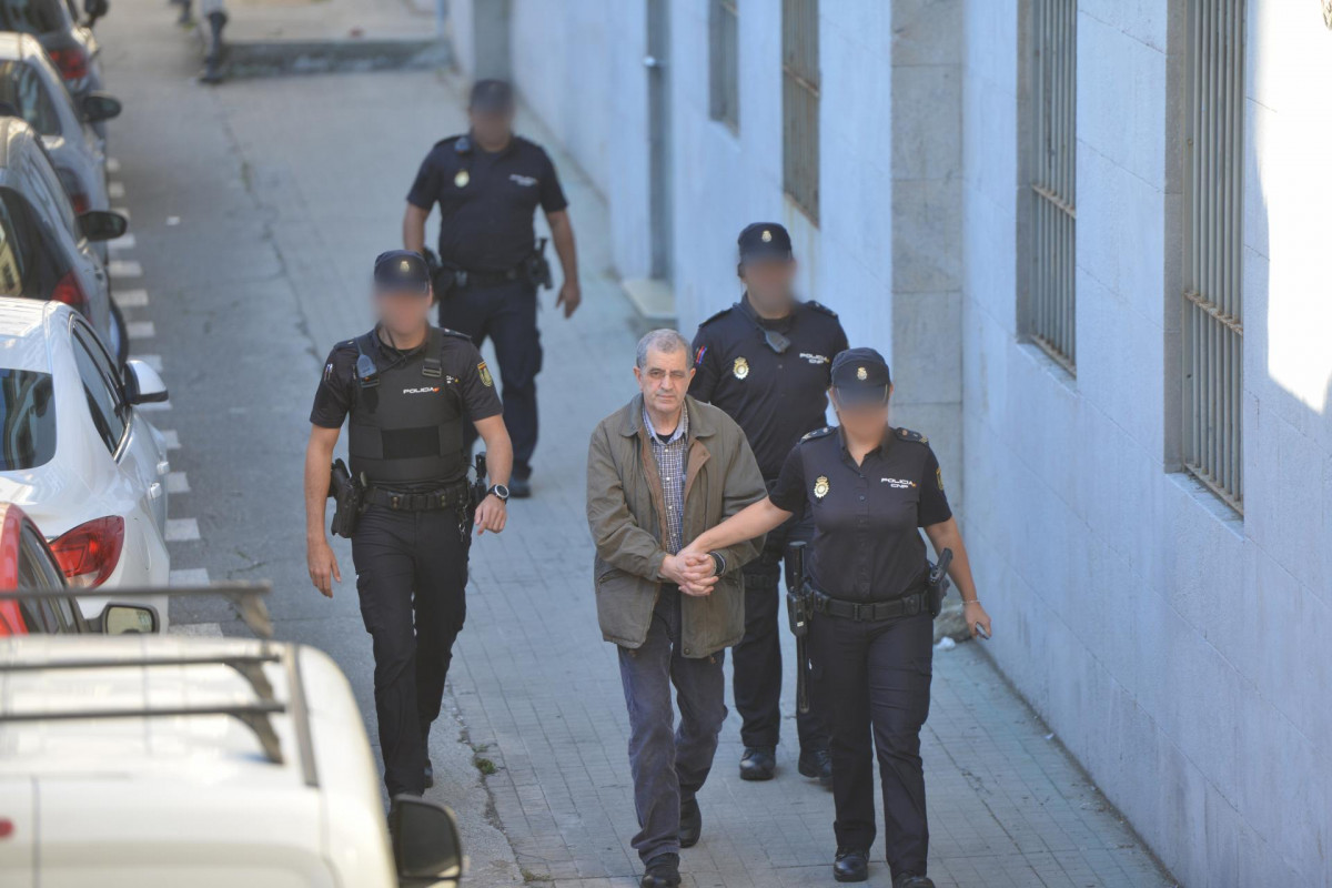 Arranca el juicio contra 10 exmiembros de la Orden y Mandato de San Miguel Arcán