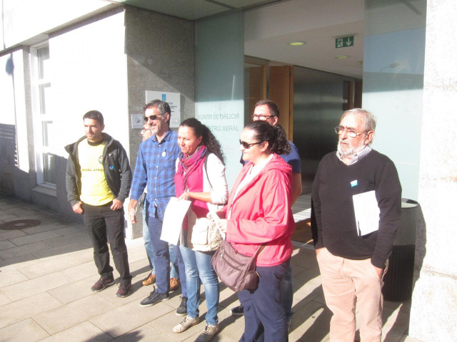 Colectivos reclaman la anulación del plan forestal