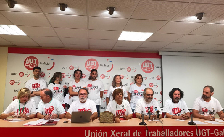 Nuevas jornadas de huelga en los Puntos de Antención Continuada del SERGAS