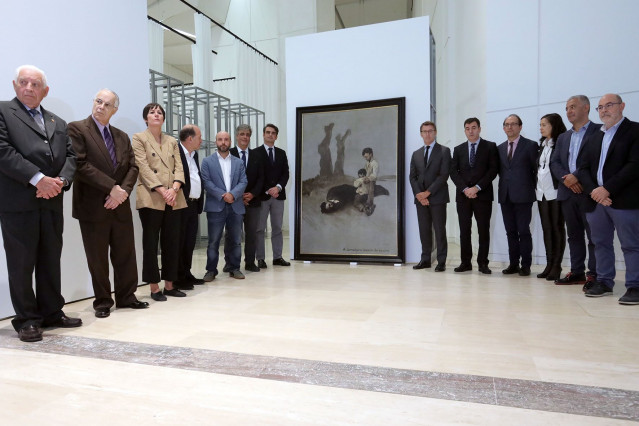 Recepción en Galicia de 'A derradeira leición do mestre', de Castelao