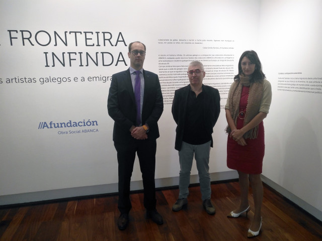 Exposición Afundación Ferrol