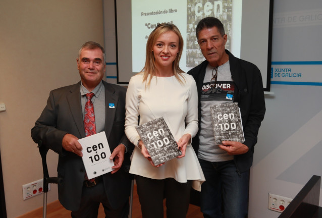 Presentación del libro 'Cen x 100'