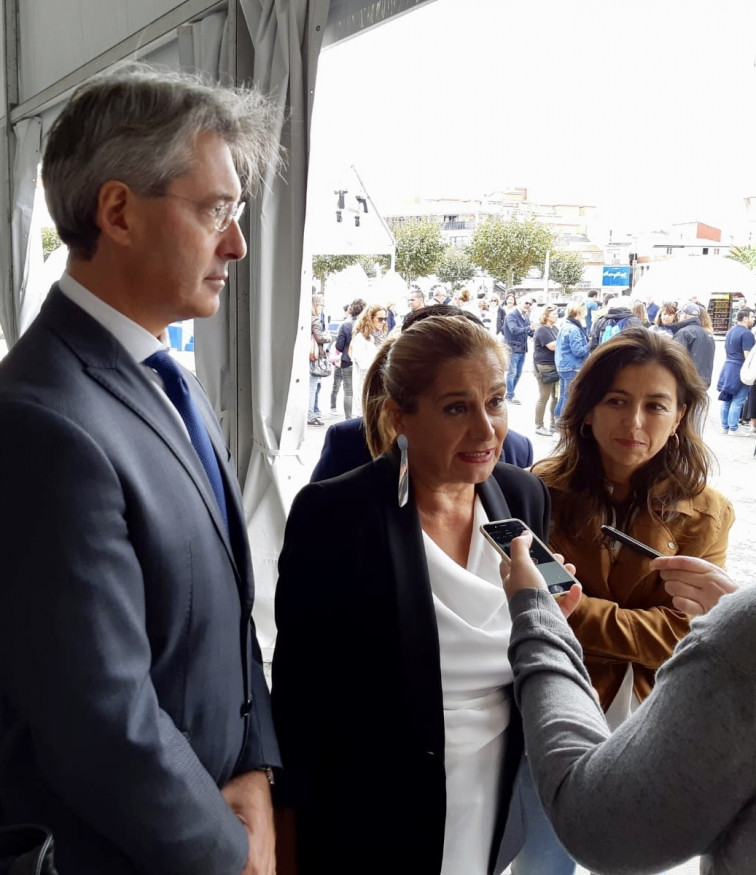 Silva tomará medidas contra el alcalde que la llamó 