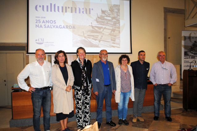 Culturmar celebra sus 25 años