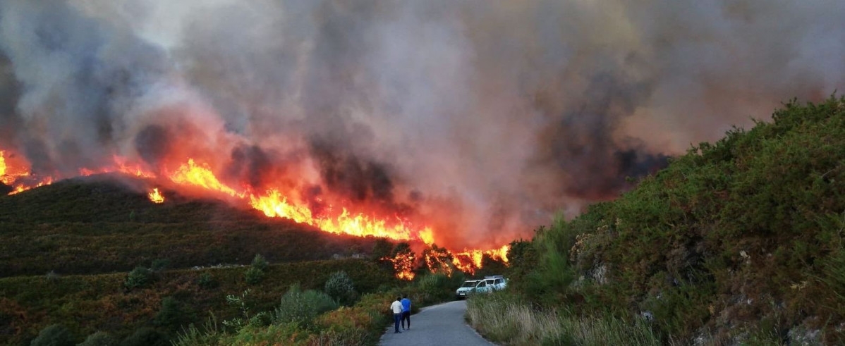 Incendio mondariz laureano bermejo